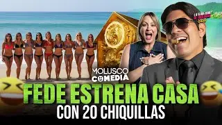 MINISTRO FEDE, Estrena La Casa con 20 
