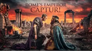 The Battle That Shattered Rome: When a Persian King Captured a Roman Emperor