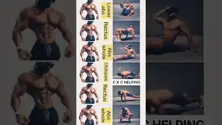 Workout at home 🔥
