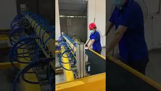 Source factory manufacturer #wpc #machine #factoryproducts