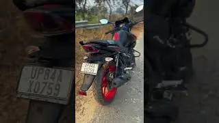 🔥😯 viral TVS Apache 2v Bs7 👈🔥 160cc matte Black 👑Apache lover 👈🔥#viral