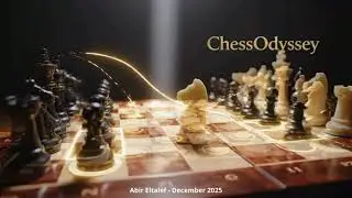 ChessOdyssey: 🧠Neuro-Symbolic Cognitive Engine | Google DeepMind Vibe Code with Gemini-3-Pro Contest