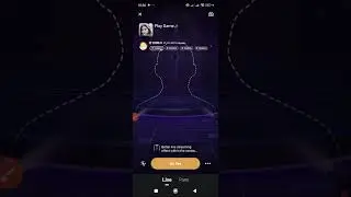 How To Open Live in Vone Live. #vone #voneapp #vonelive
