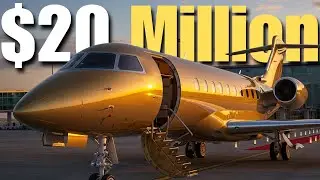 7 Private Jets Under $20 Million You Can Actually Buy in 2026