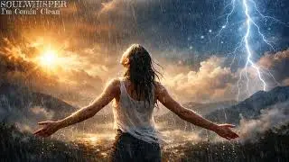 I&rsquo;m Comin&rsquo; Clean (Let the Rain Fall) | Cinematic Pop Anthem | Lyrics Video