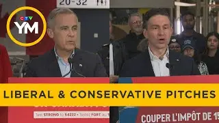 Breaking Down New Promises From Federal Party Leaders | Your Morning