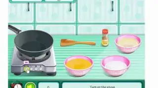 Top Cooking Game Panna Cotta (Girl Game)