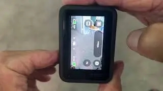How to lock the orientation of your screen on GoPro Hero 13 Black