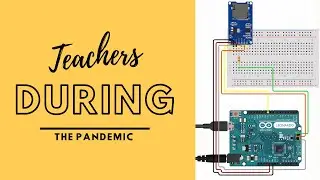 Robotherapy and University teachers(How to use SD-card module?)