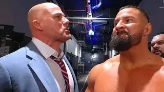 Bron Breakkar Suspended for Raw | WWE RAW Highlights Today