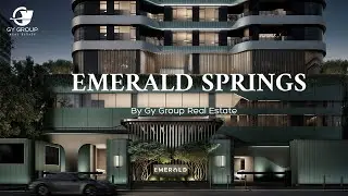 Experience the Vision. Invest in the Reality. Official animated reveal of Emerald Springs