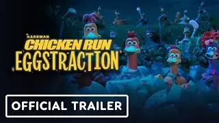 Chicken Run: Eggstraction - Official Pre-Order Trailer