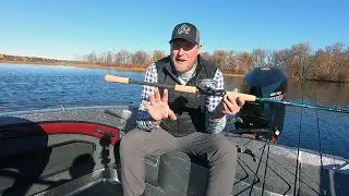 2B Genesis Series - NEW open water fishing rods from Two Brothers Innovations!
