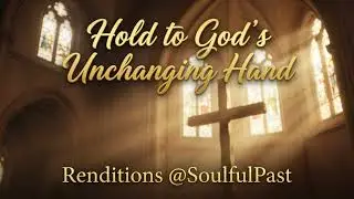 Hold to God&rsquo;s Unchanging Hand | Smooth Gospel Quartet | Renditions @SoulfulPast