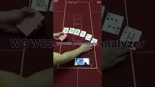 New Texas Hold&rsquo;em poker analyzer cheating mobile #texasholdem