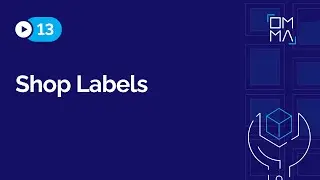 How to Label Shops on our Digital Signage Dashboard | OmmaSign