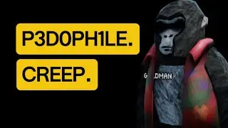 This Gorilla Tag YouTuber is a CREEP..