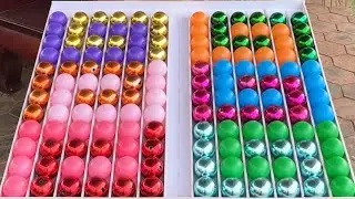 Crazy Color Ball Sorting Challenge