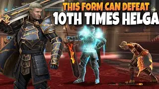 CHAPTER-3 MARCUS vs HELGA shadow fight arena story mode chapter 3 gameplay