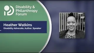 Heather Watkins: Disabled Black Women and the &ldquo;Strong Black Woman&rdquo; Trope