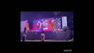 Teachers Oppana in Annual Day Program Guidance Engapuzha