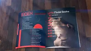 World Model Hunt Magazine September 2019 teaser 2