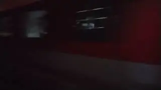 Ahmedabad-New Delhi Rajdhani Express High Speed Crossing Siddhpur #indianrailways #2022 #train