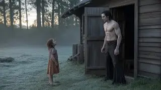 Little Girl Knocked and Said, “They Beaten My Mama, She is Dying” Alpha Vampire Shocked Them All..