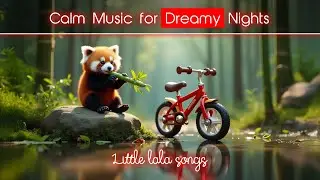 The Red Panda&rsquo;s Song | Nursery Rhymes for Little Listeners