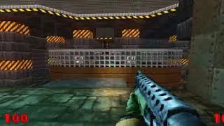 Science Hazard HORROR MOD-gzdoom 4.3.3 (m-rated/Delta touch/doom mod )