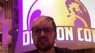 Dragon Con 2017 Thursday Night! - Vlog 30
