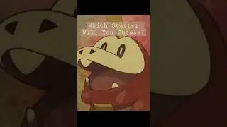 Pokemon Scarlet + Violet NEW Gen 9 Starters!