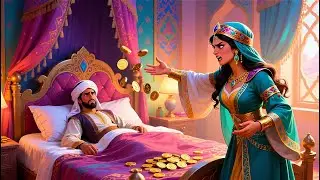 1001 Arabian Nights - The Twenty-Eighth Night