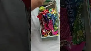 🍫 Sweet Organdy Chocolate Hunt &ndash; Bangla Treat Unboxing 😋 #BanglaChoco #SweetMagic