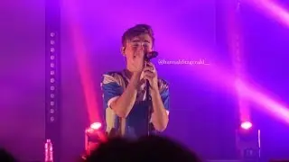 Johnny Orlando Teenage Fever Toronto Concert
