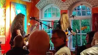 The Comancheros, Missouri USA live in Eppstein /Ts. Germany.