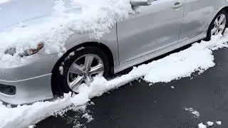 Walmart Crossmax Tires Update | Snow
