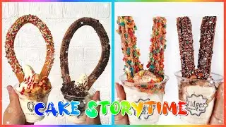 🎂 SATISFYING CAKE STORYTIME #157 🎂 My Rich Bf Saw Where I Live