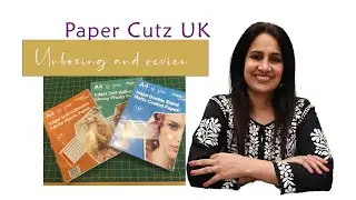 Paper Cutz UK Paper Haul | Journaling, Scrapbooking & Baby Album Ideas