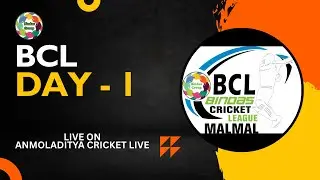 DAY - 1 || BCL