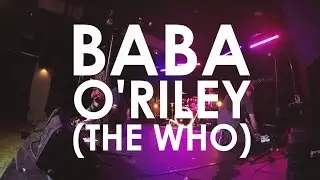 Plain as Ghosts - Baba O'Riley (The Who cover)