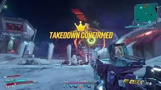LAZY FLAK BUILD Borderlands 3 (MESSY BREAKUP SHIELD + LOADER BOT)