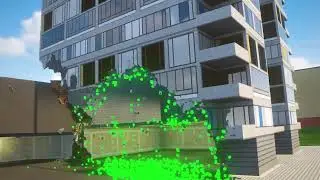 Realistic Nanites Destruction 43 | Teardown