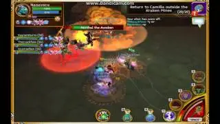 Arcane legends /  Elite Northal farming