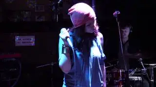 TRIATOM & Masha Pokrovskaya - Help me (B2 club live) 2014