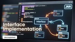 Java Tutorial: Interfaces Implementation In Java | Lecture 100