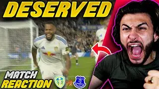Dominant Performance but BIG Additions Needed! | Leeds 1-0 Everton - Match breakdown