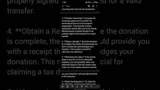 Donate a car in MA | Lets Tech 07 |