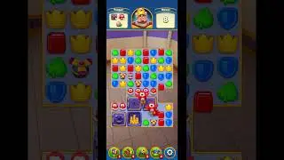 Is this level impossible?! | Android Royal Match &ndash; Hell Levels 360 To 365