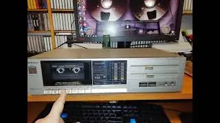 Technics RS-D200 magn&oacute; deck